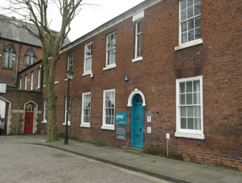 St Johns Square St Johns Square, Wolverhampton, WV24DT, 1 Room Rooms,Serviced Office,For Rent,Kings House ,St Johns Square,2,1002