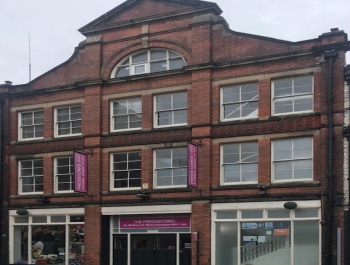 Berry Street, Wolverhampton, ,Office,For Rent,Pressworks,Berry Street,1006