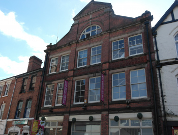 Berry Street, Wolverhampton, ,Office,For Rent,Pressworks,Berry Street,1006