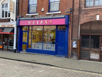 Berry Street 1, wolverhampton, ,Retail,For Rent,44,Berry Street,2,1007